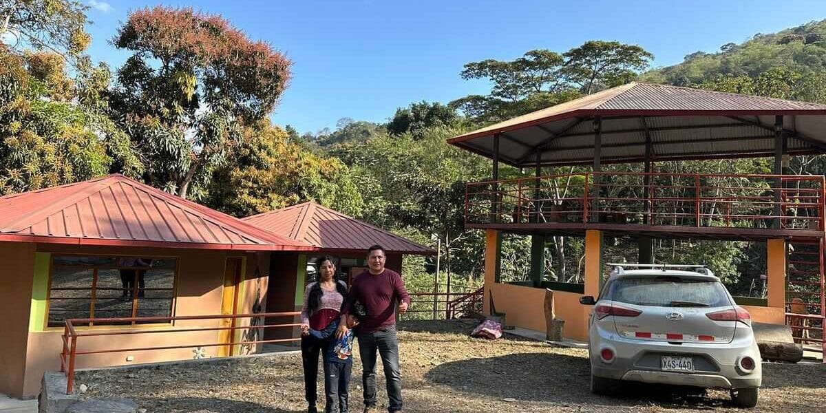 Bungalows en Quillabamba