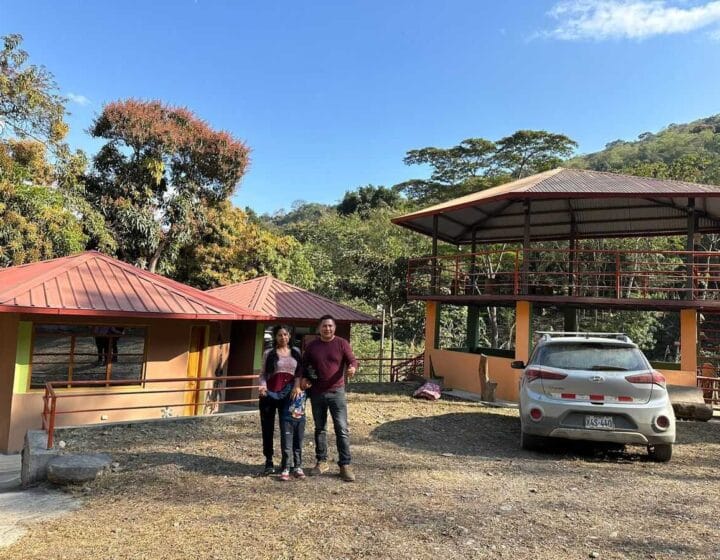 Bungalows en Quillabamba