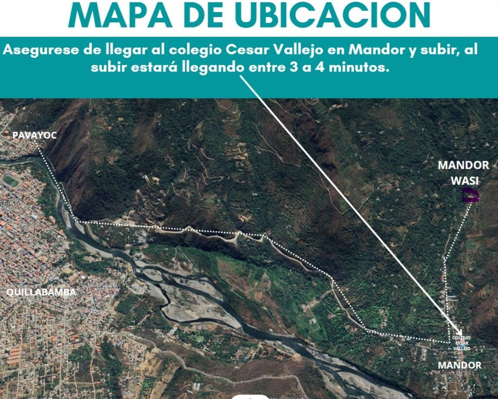 casa de campo quillabamba