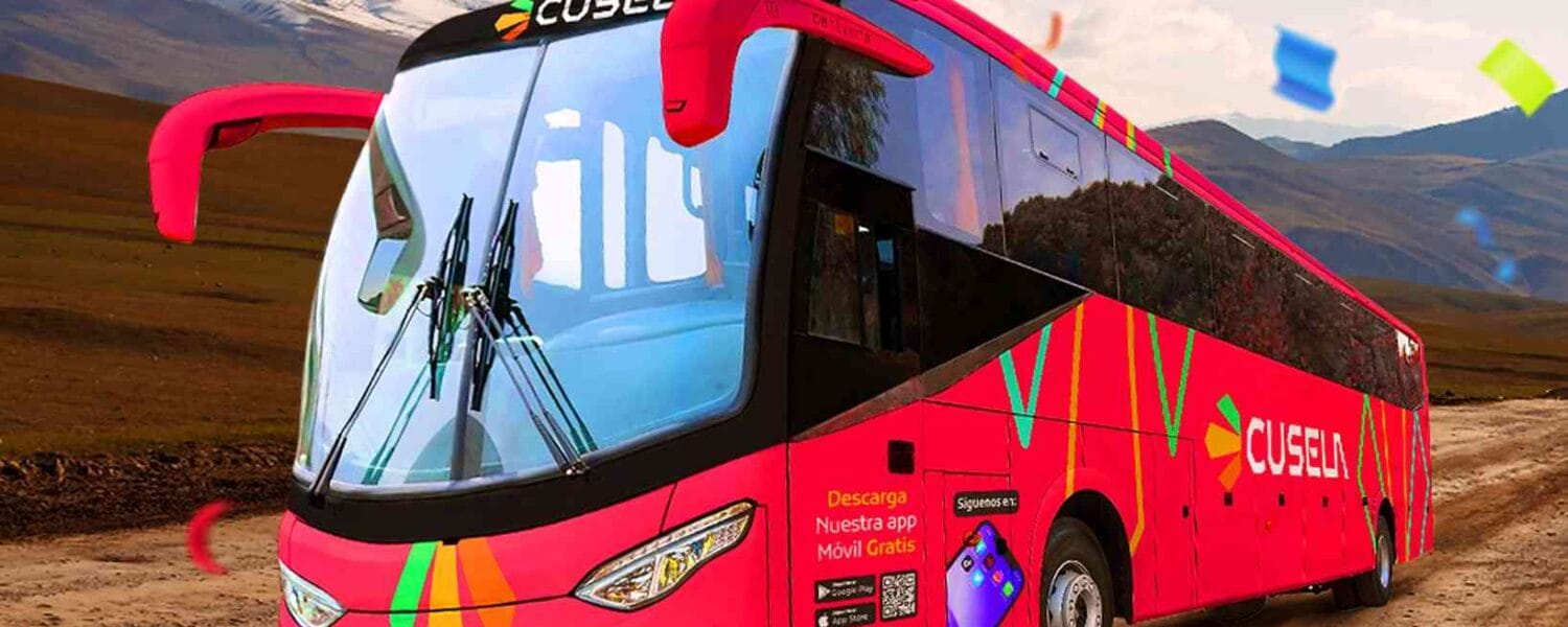 Bus Cusco Quillabamba